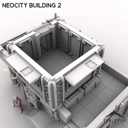 NeoCity Building 2