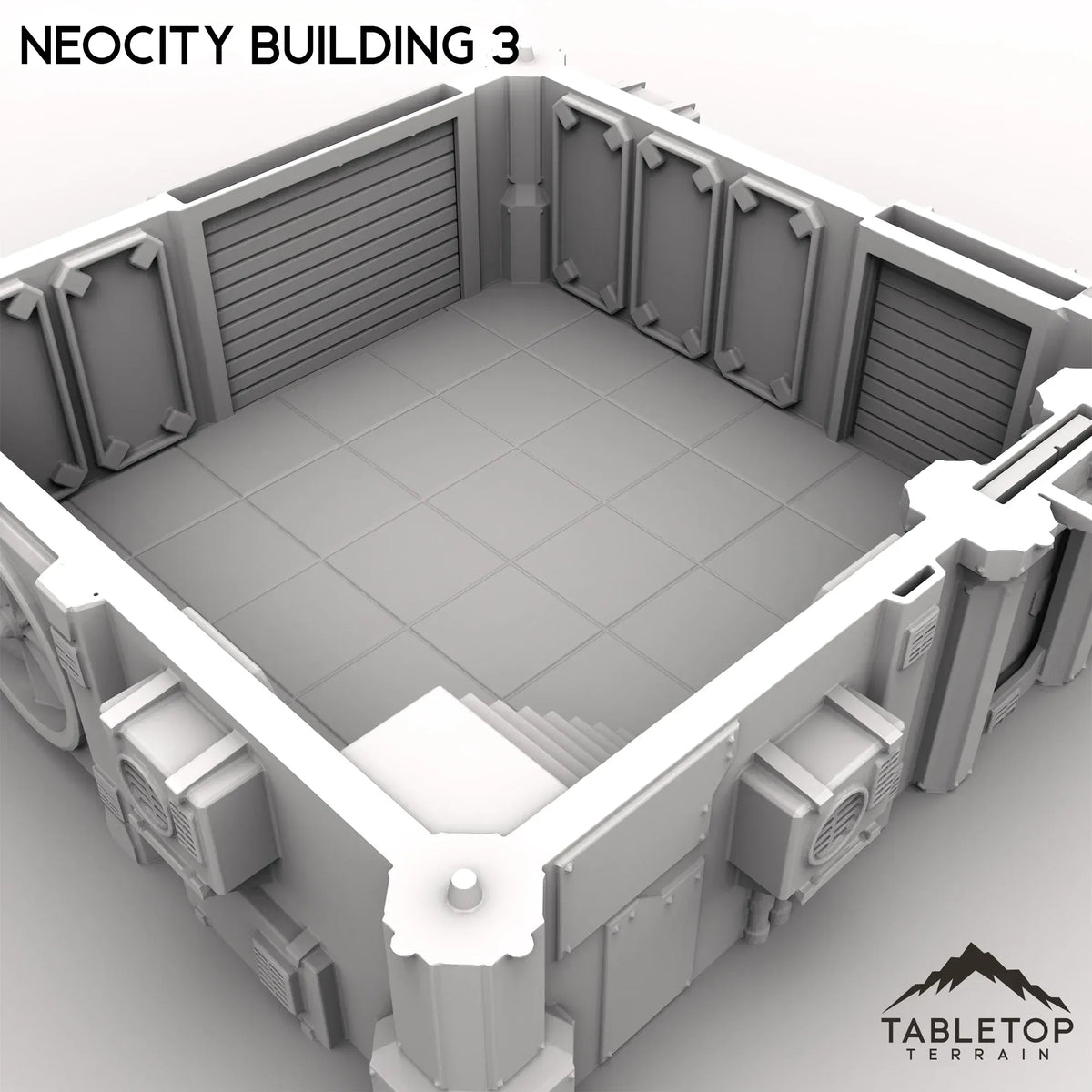NeoCity Building 3