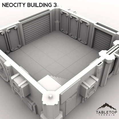 NeoCity Building 3