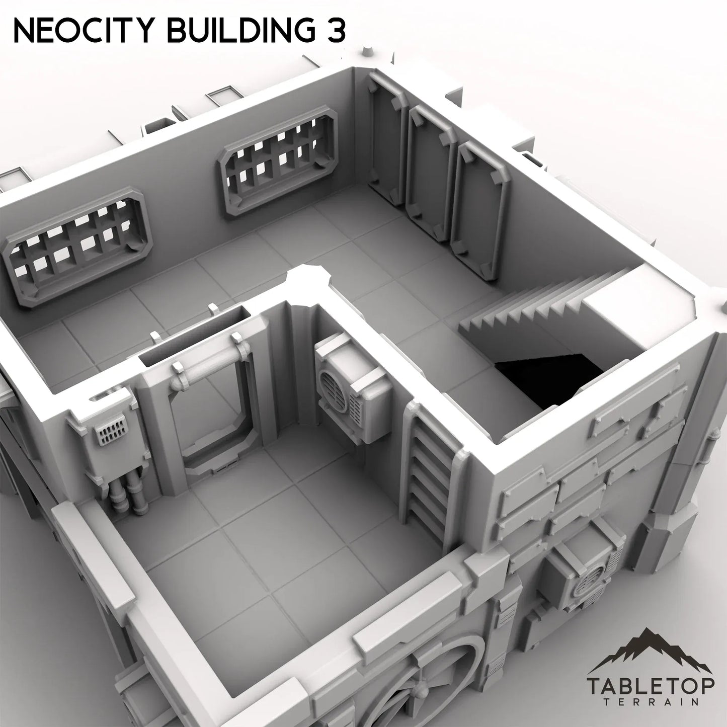 NeoCity Building 3