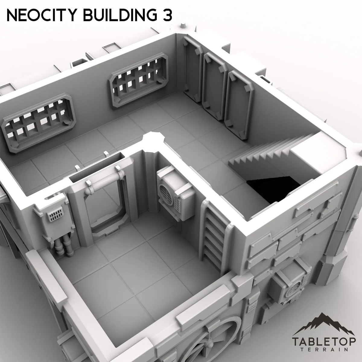 NeoCity Building 3