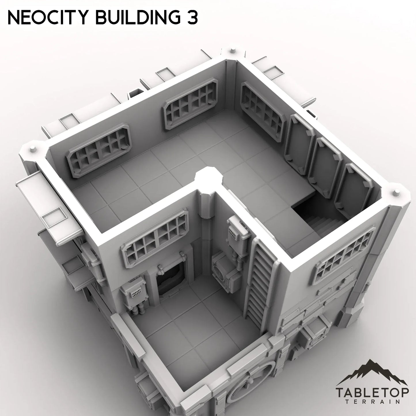 NeoCity Building 3