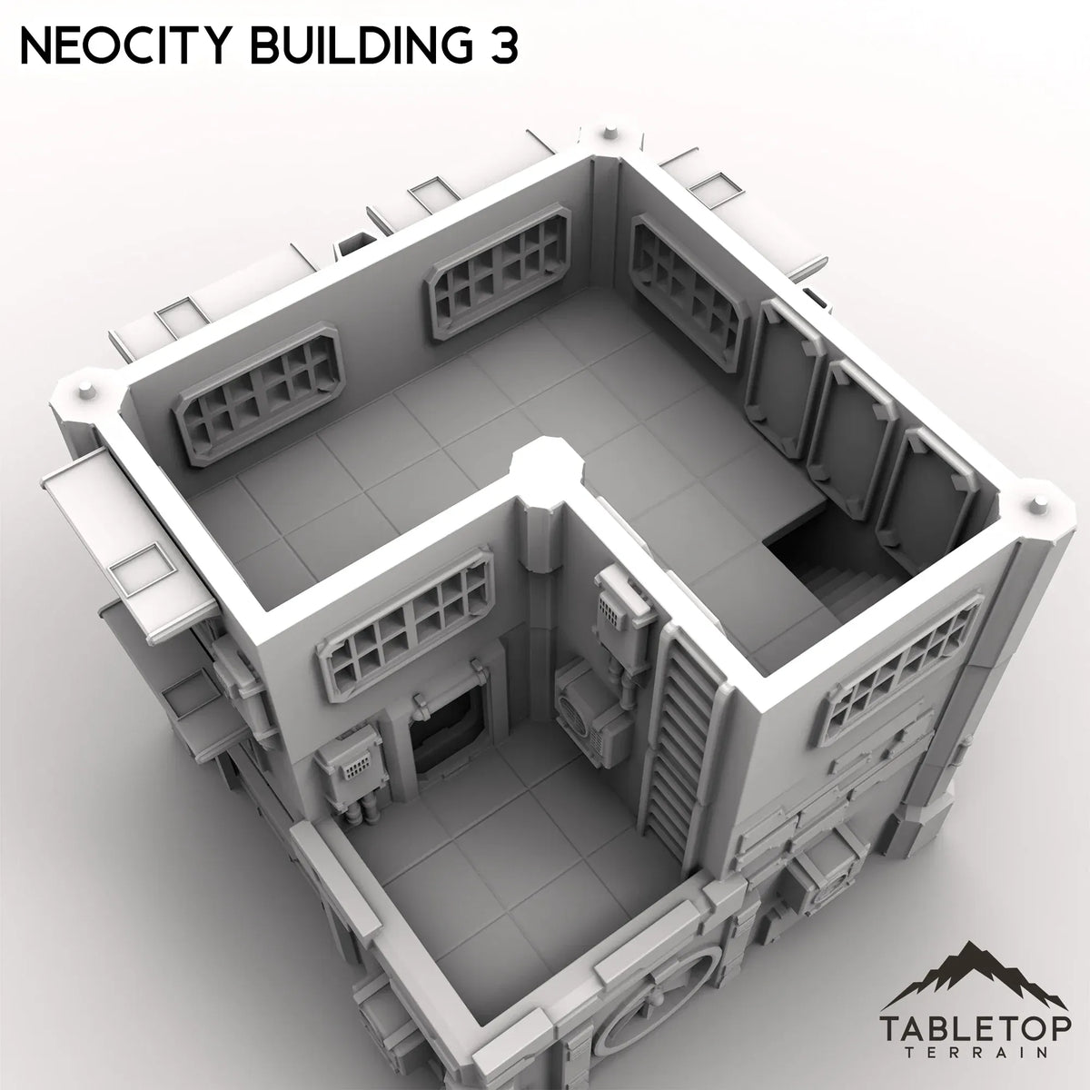 NeoCity Building 3