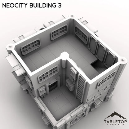 NeoCity Building 3