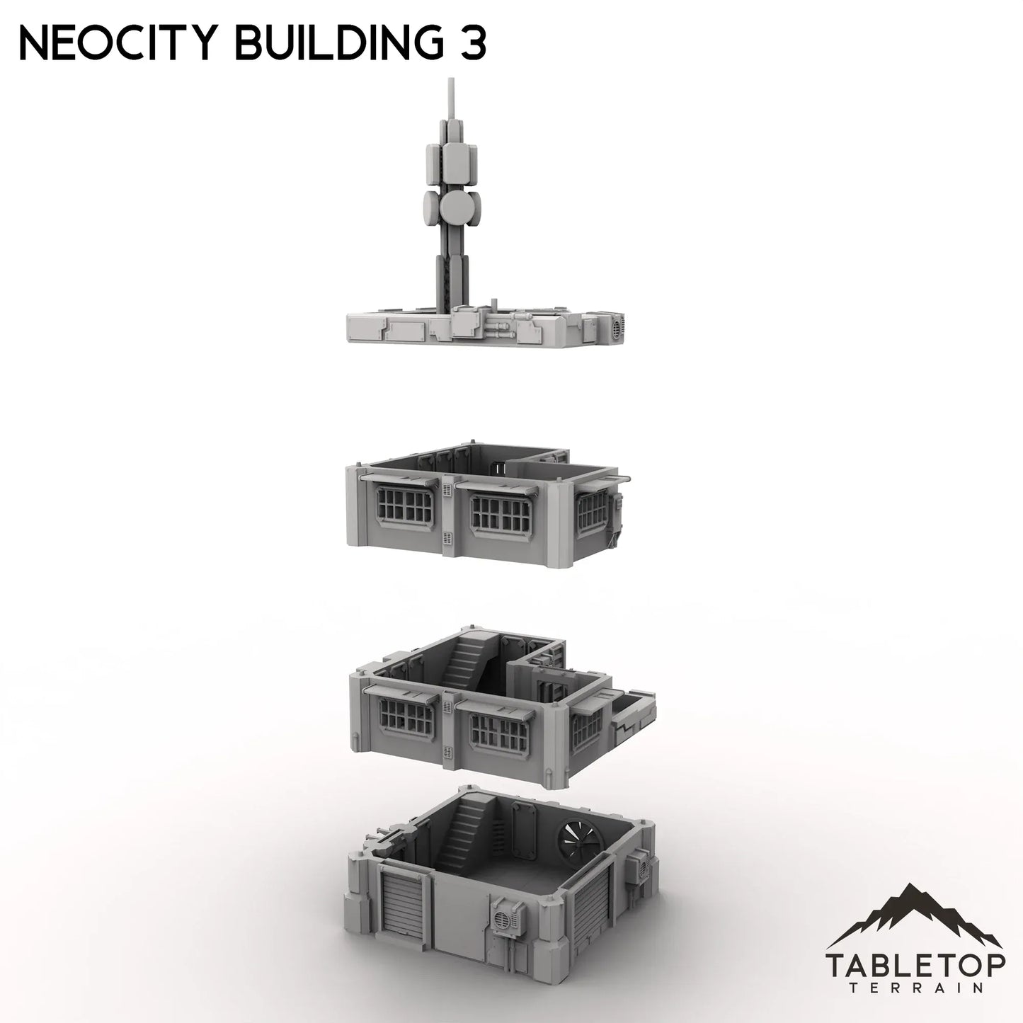 NeoCity Building 3