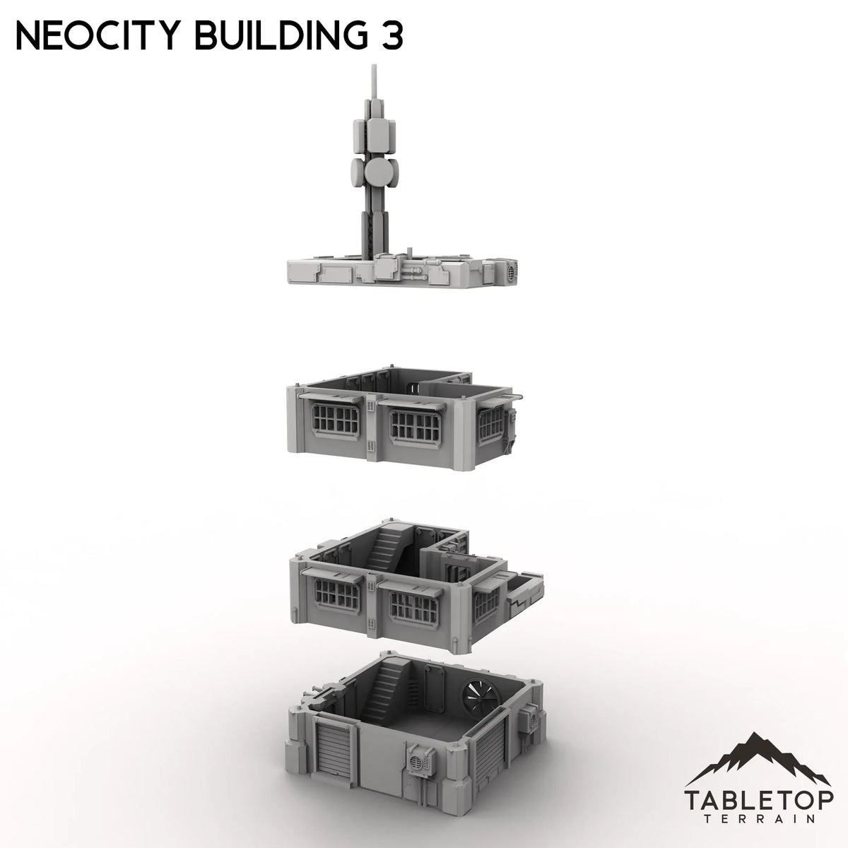NeoCity Building 3
