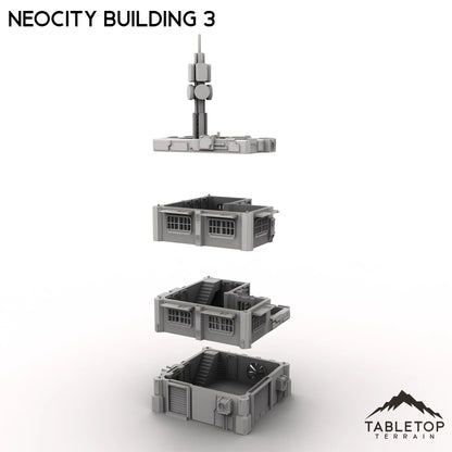 NeoCity Building 3