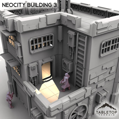 NeoCity Building 3