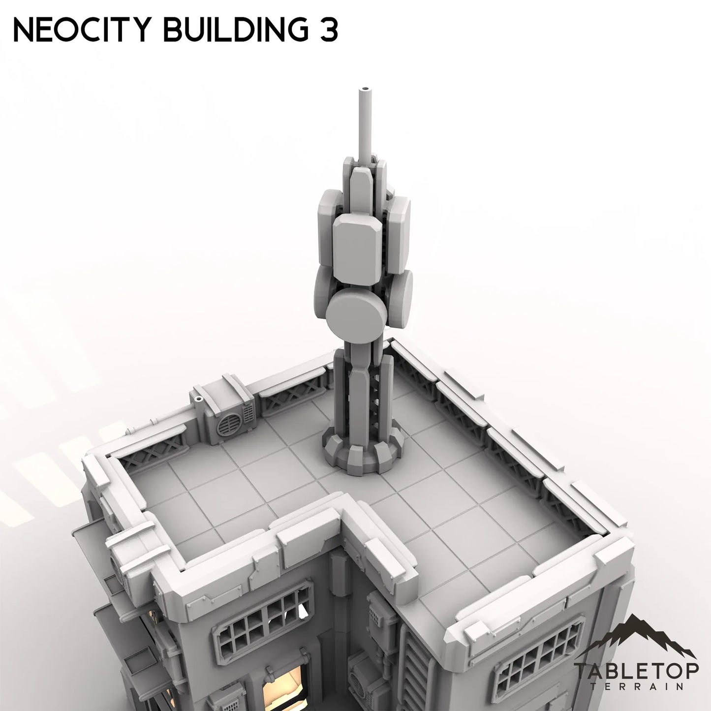 NeoCity Building 3