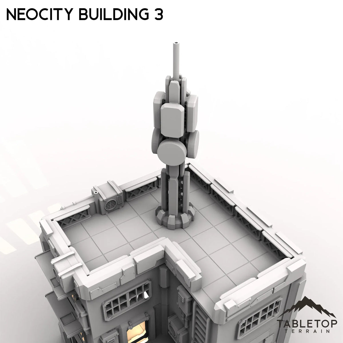 NeoCity Building 3