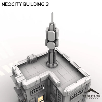 NeoCity Building 3