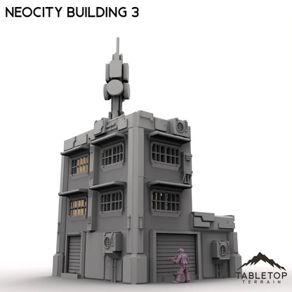 NeoCity Building 3