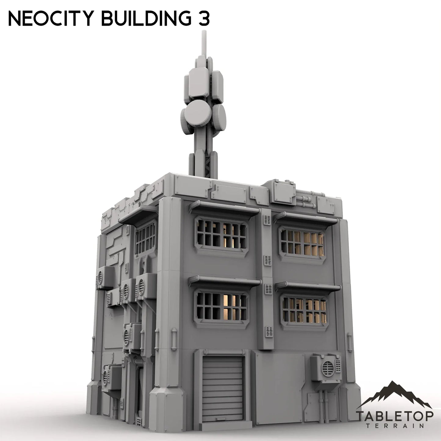 NeoCity Building 3