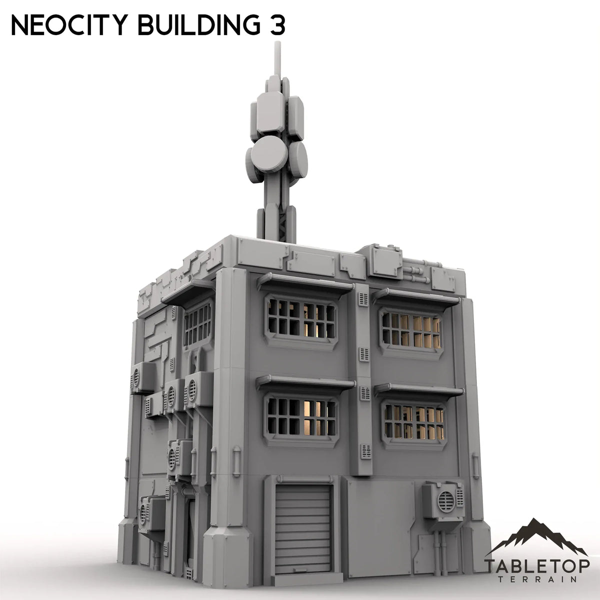 NeoCity Building 3