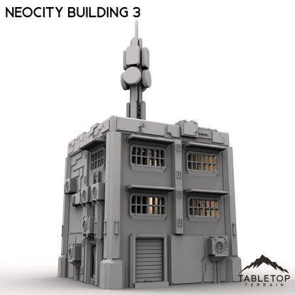 NeoCity Building 3