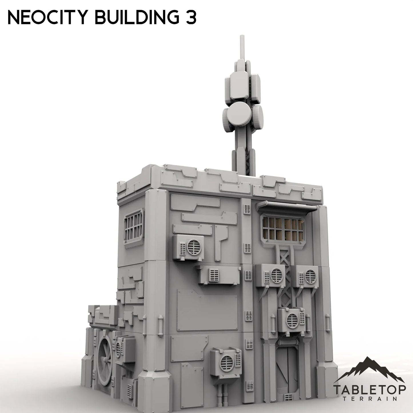 NeoCity Building 3
