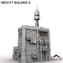 NeoCity Building 3