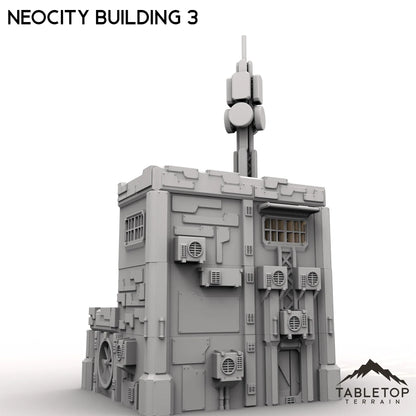 NeoCity Building 3