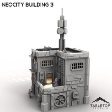 NeoCity Building 3