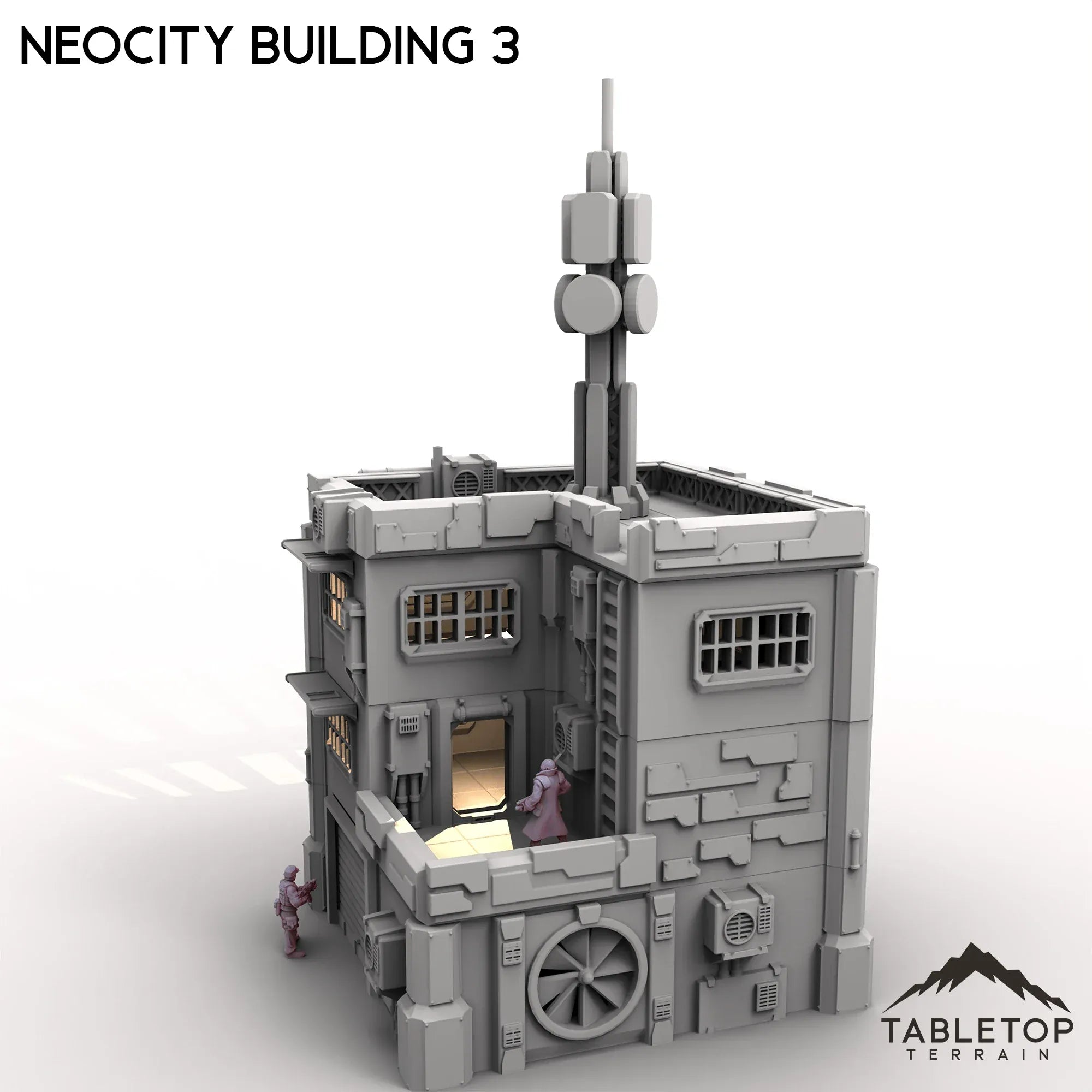 NeoCity Building 3