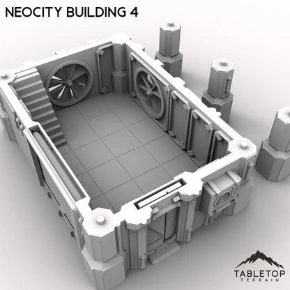 NeoCity Building 4