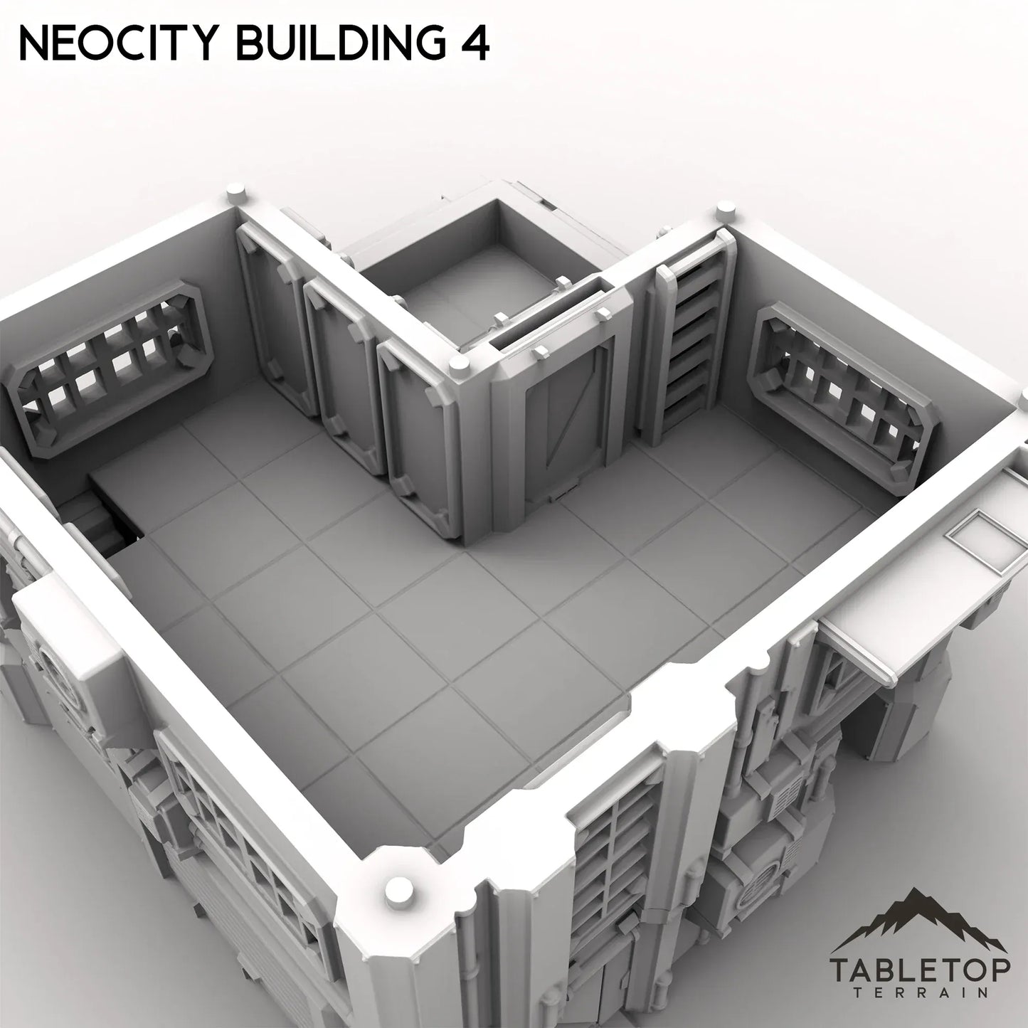 NeoCity Building 4