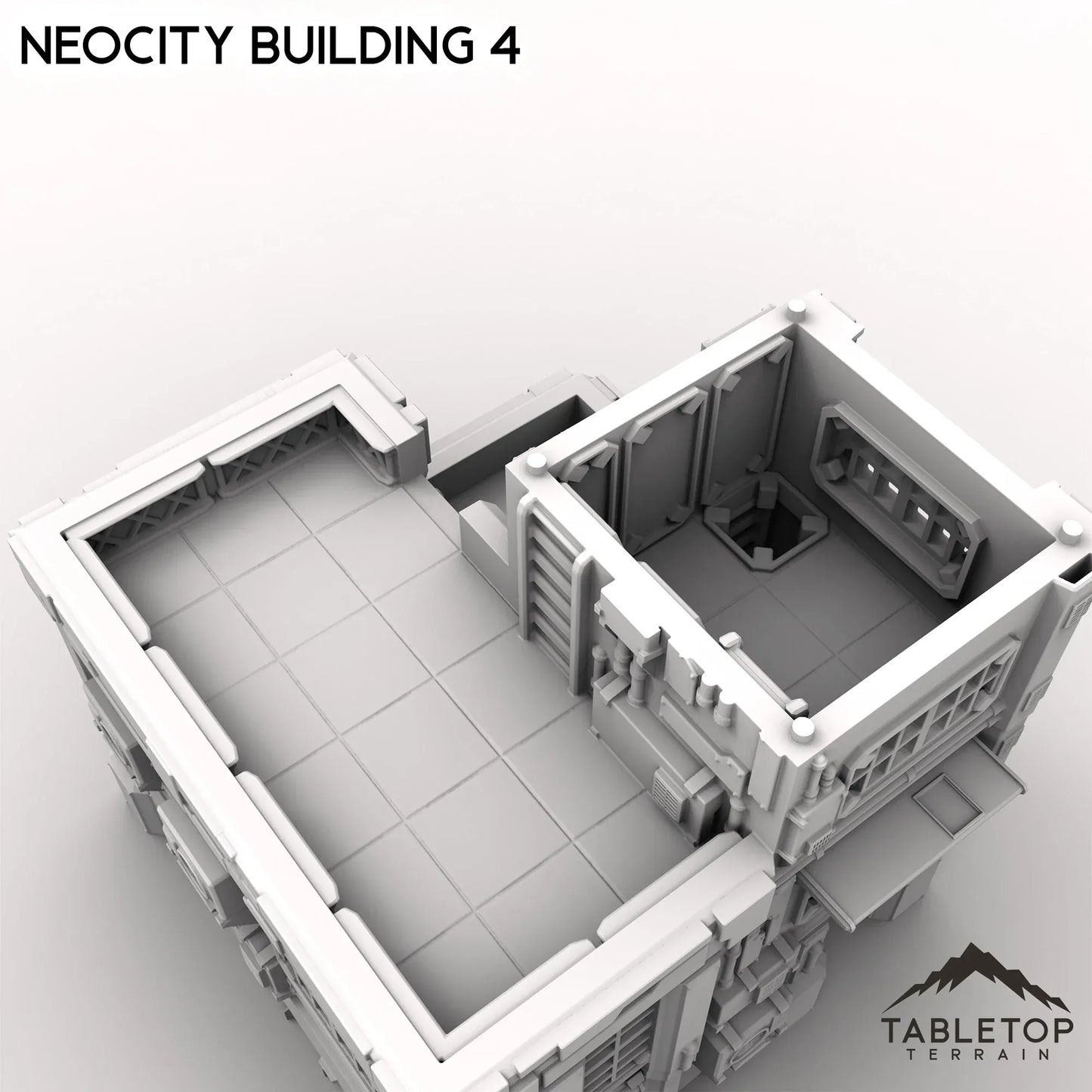 NeoCity Building 4