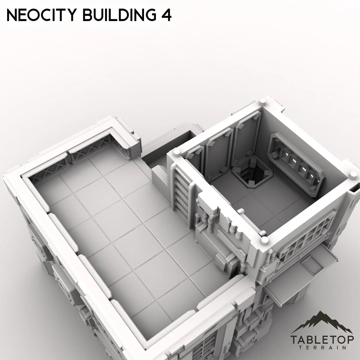 NeoCity Building 4