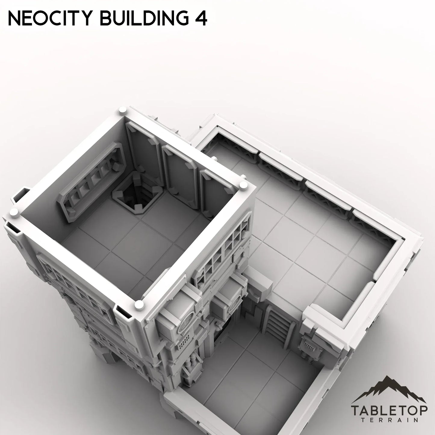NeoCity Building 4