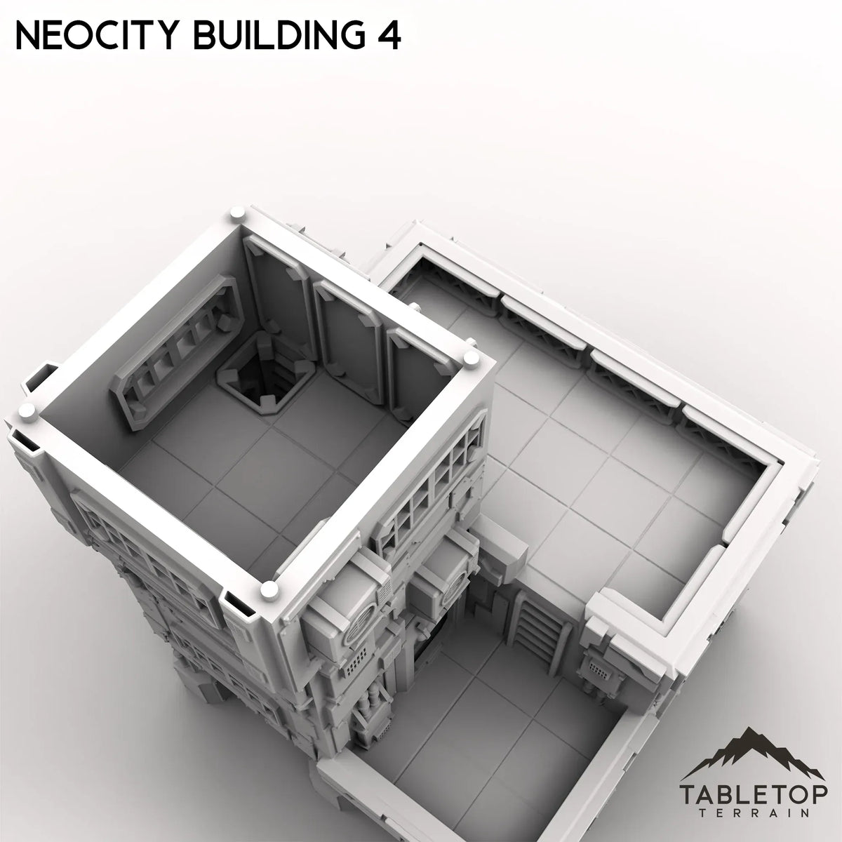 NeoCity Building 4