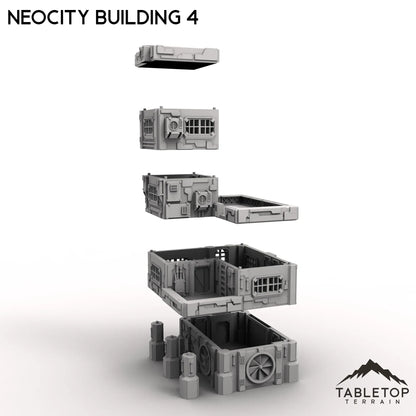 NeoCity Building 4