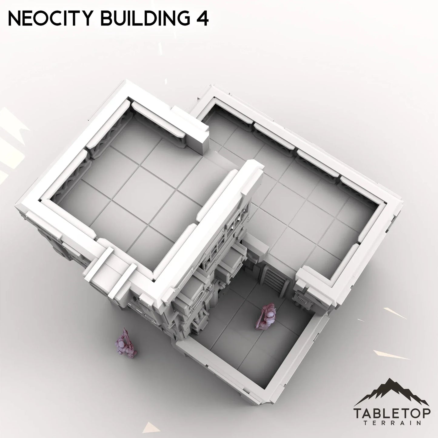 NeoCity Building 4