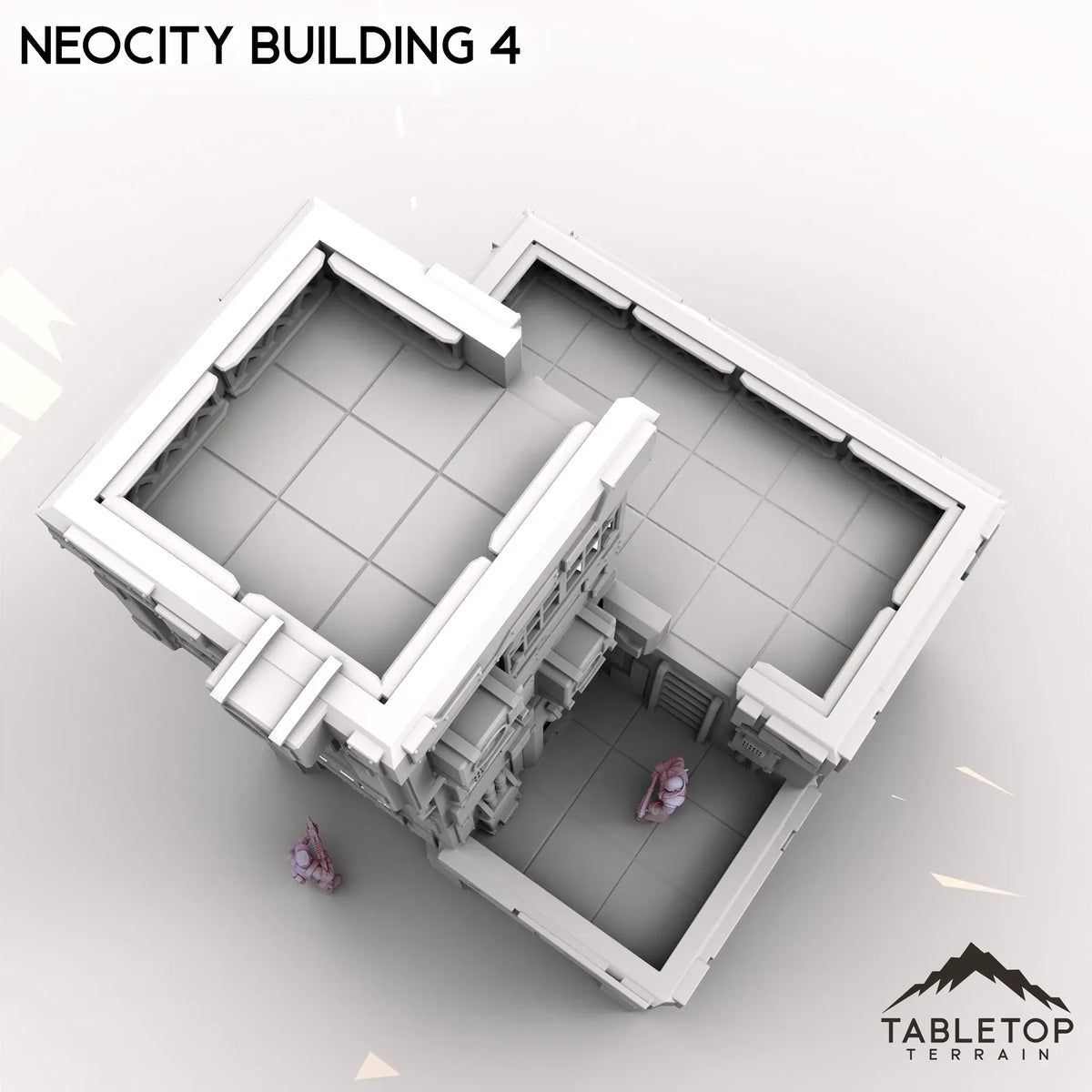 NeoCity Building 4