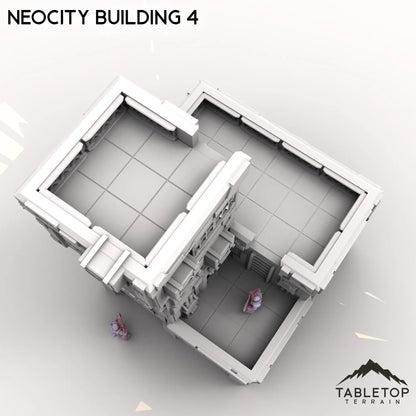 NeoCity Building 4