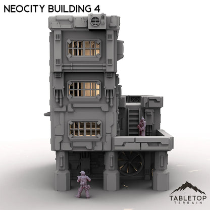 NeoCity Building 4
