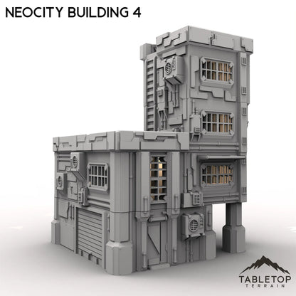 NeoCity Building 4