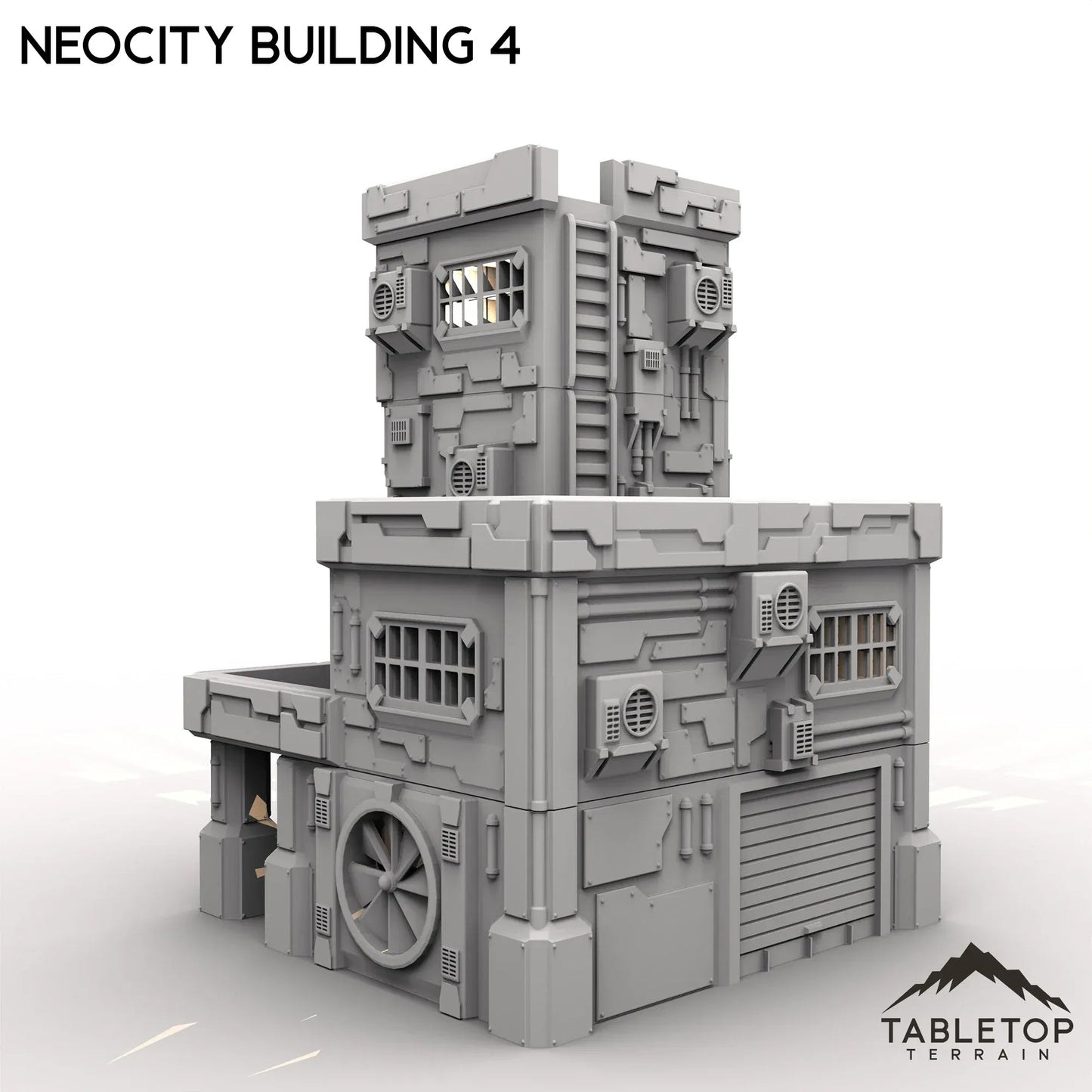 NeoCity Building 4