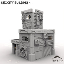 NeoCity Building 4