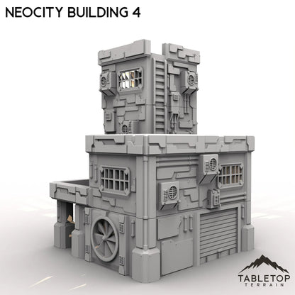 NeoCity Building 4
