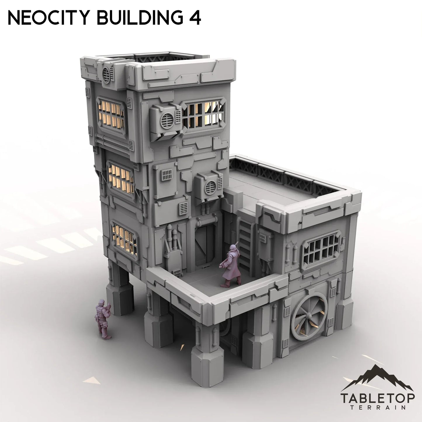 NeoCity Building 4