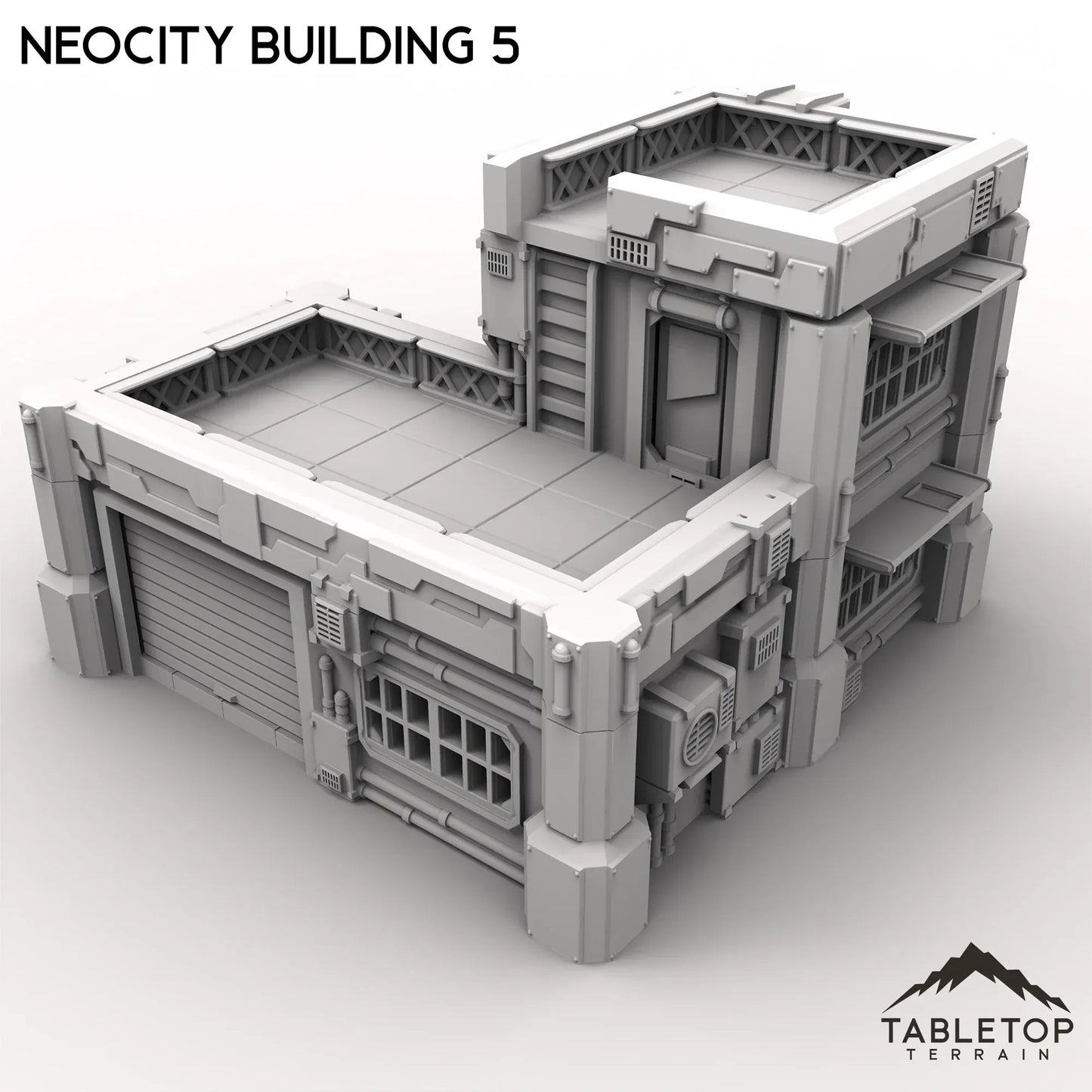 NeoCity Building 5
