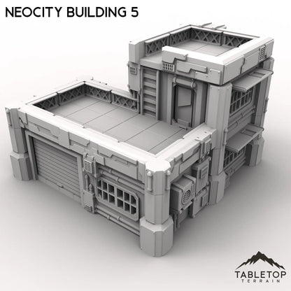 NeoCity Building 5