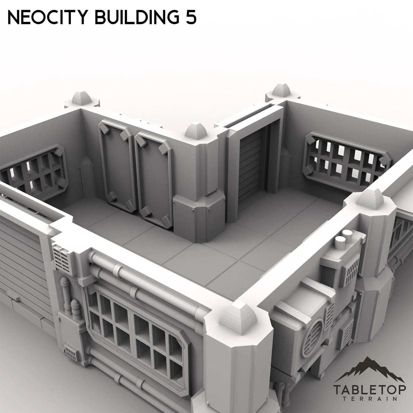 NeoCity Building 5