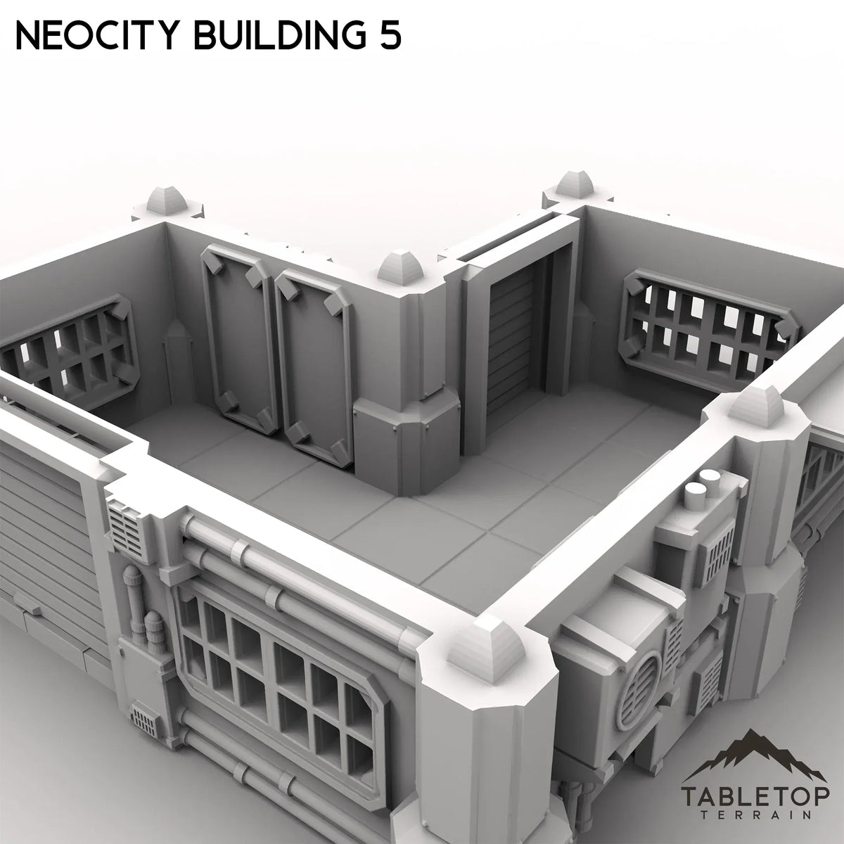 NeoCity Building 5