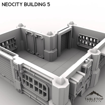 NeoCity Building 5