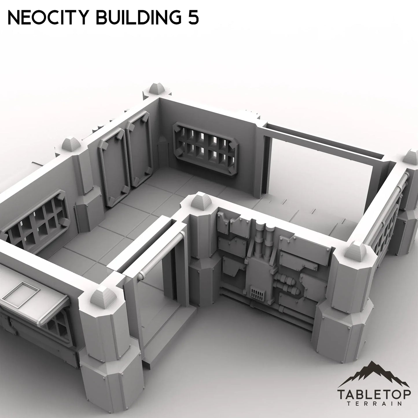 NeoCity Building 5