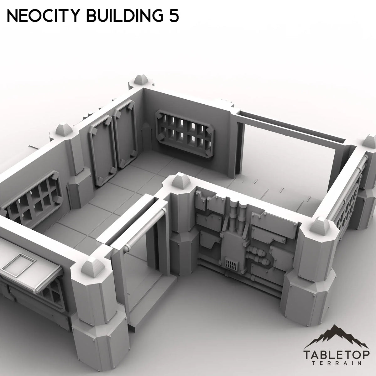 NeoCity Building 5