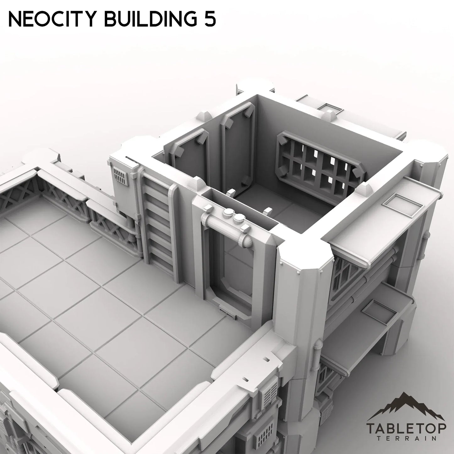 NeoCity Building 5