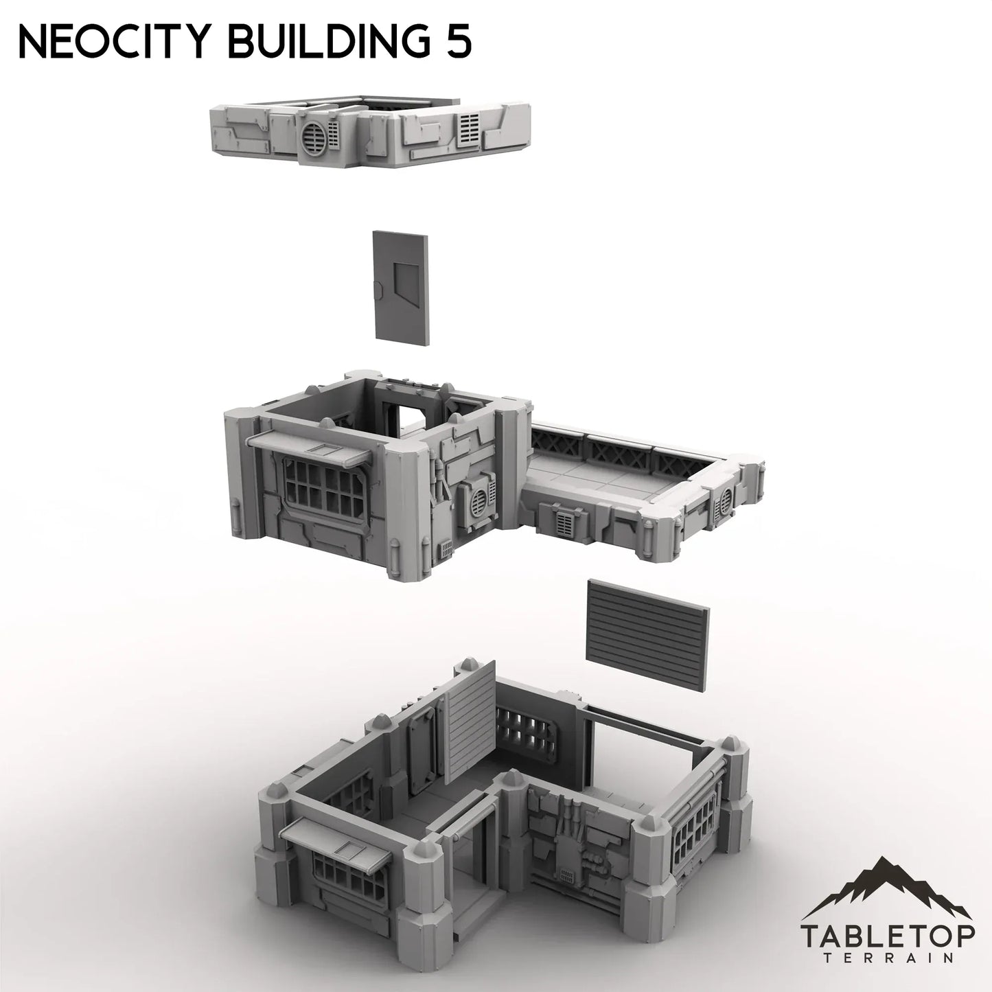 NeoCity Building 5