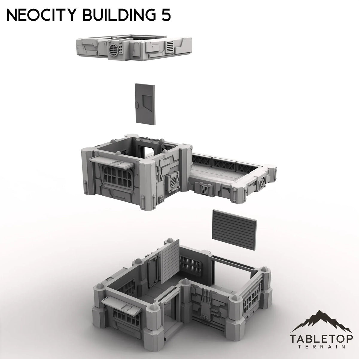 NeoCity Building 5